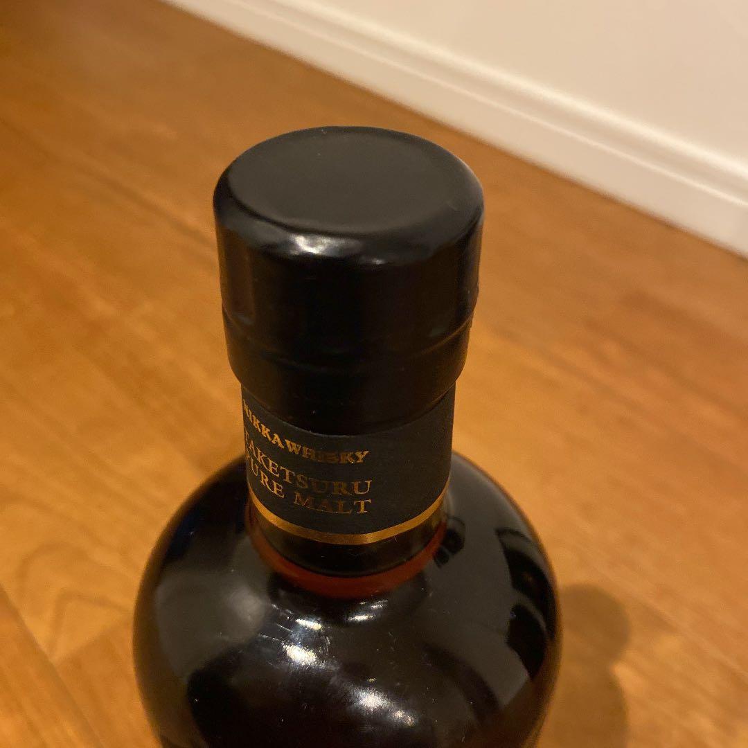 ニッカウイスキー 竹鶴 25年 700ml