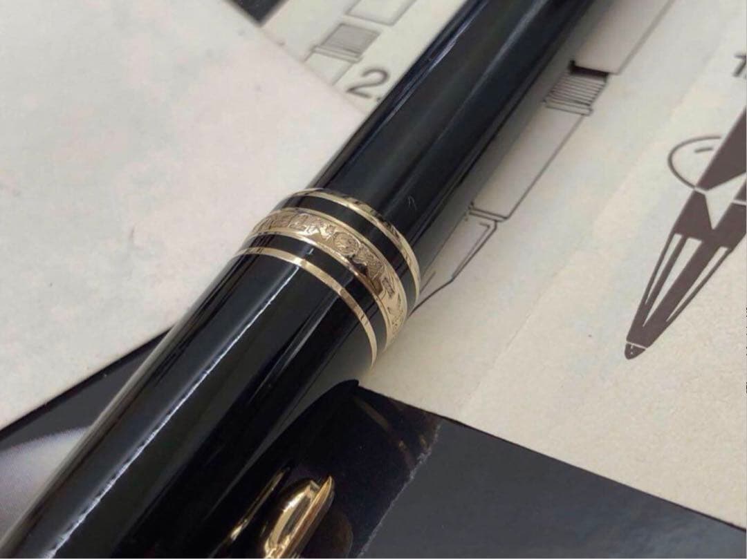 モンブラン⭐️マイスターNo164世界中の人気逸品の非常に稀少なWG刻印正規品美品