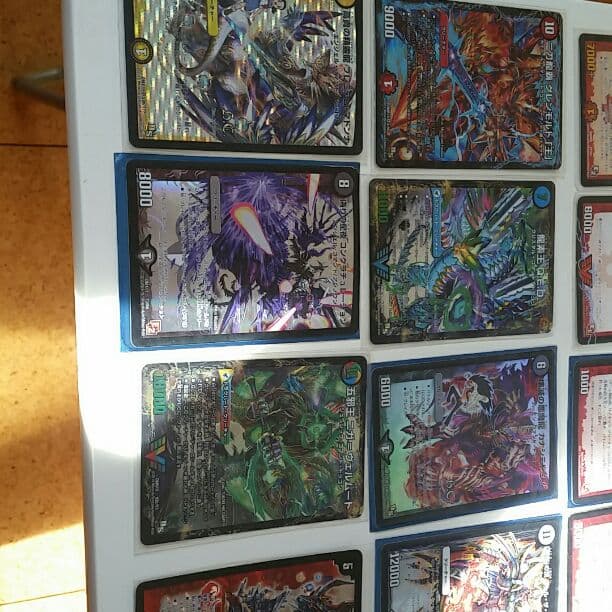 デュエルマスターズカード