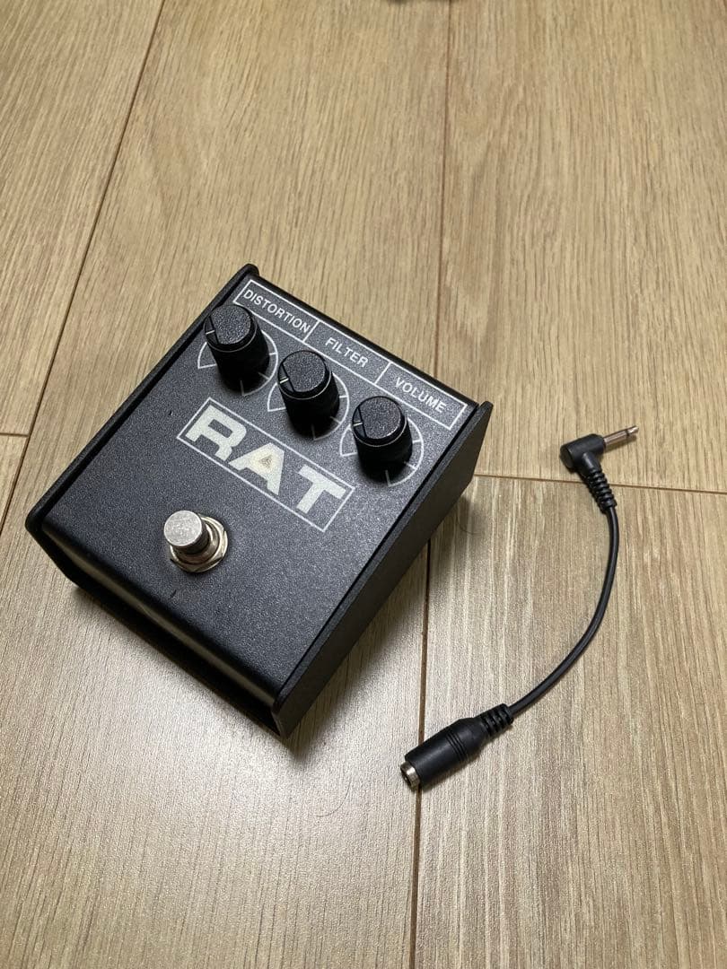 proco rat プロコ　ラット　ディストーション
