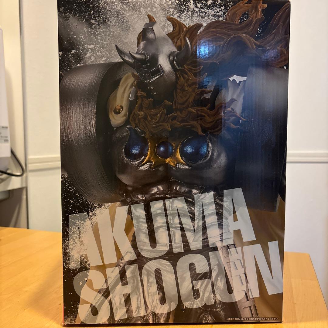 2025キン肉マン MASTERLISE 悪魔将軍 ラストワン賞