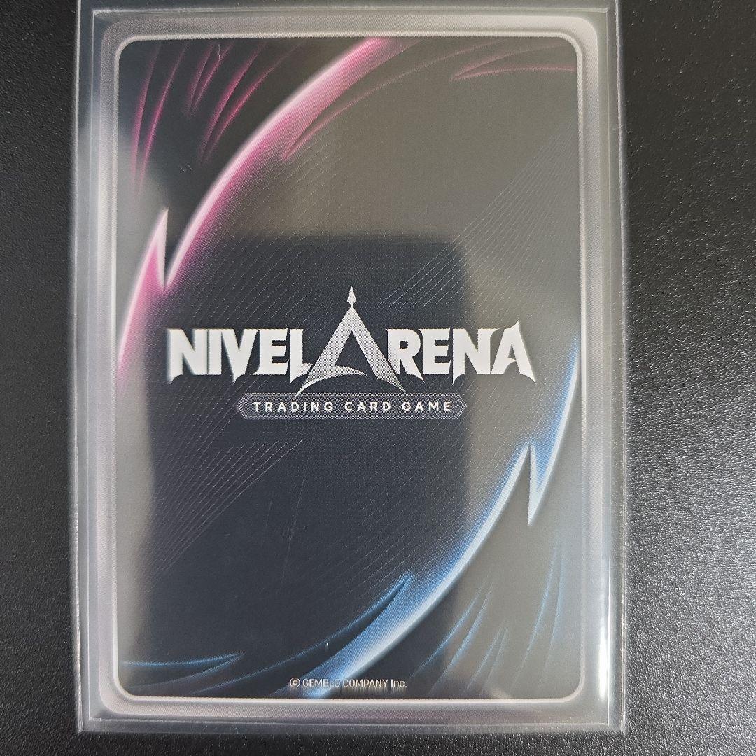 NIKKE NIVEL ARENA ニベルアリーナ ラピ SBR