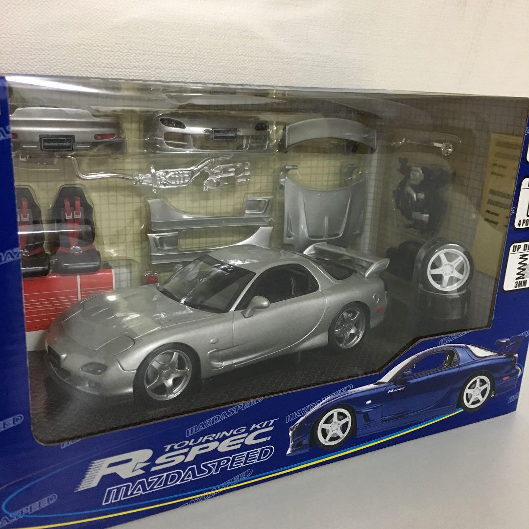 ホットワークス　マツダＲＸ－７　ＦＤ３Ｓ　Ｒ－ＳＰＥＣ　MAZDASPEED