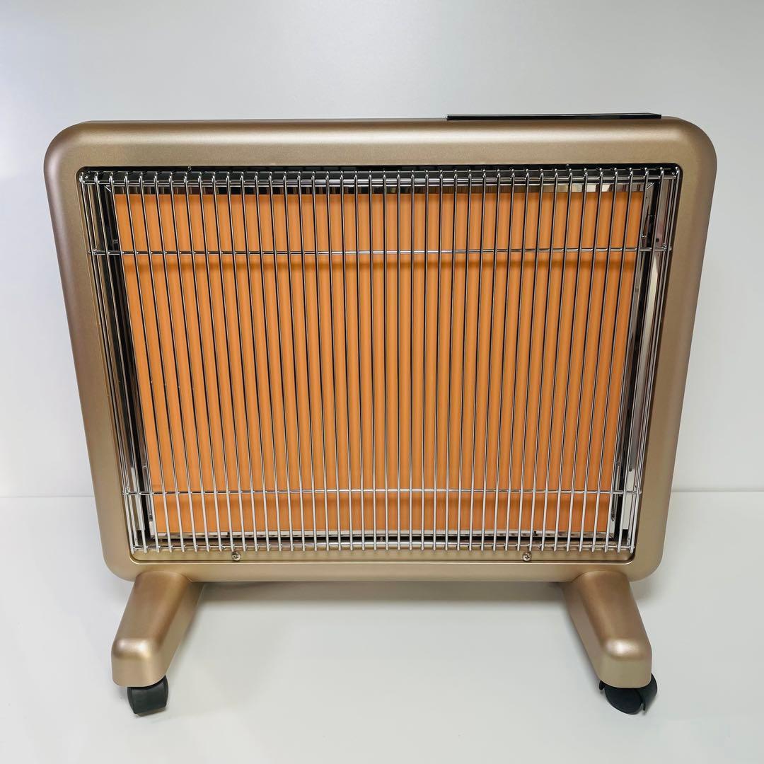 サンルミエ タイマー付 遠赤外線暖房器 E800L-TM2 パネルヒーター