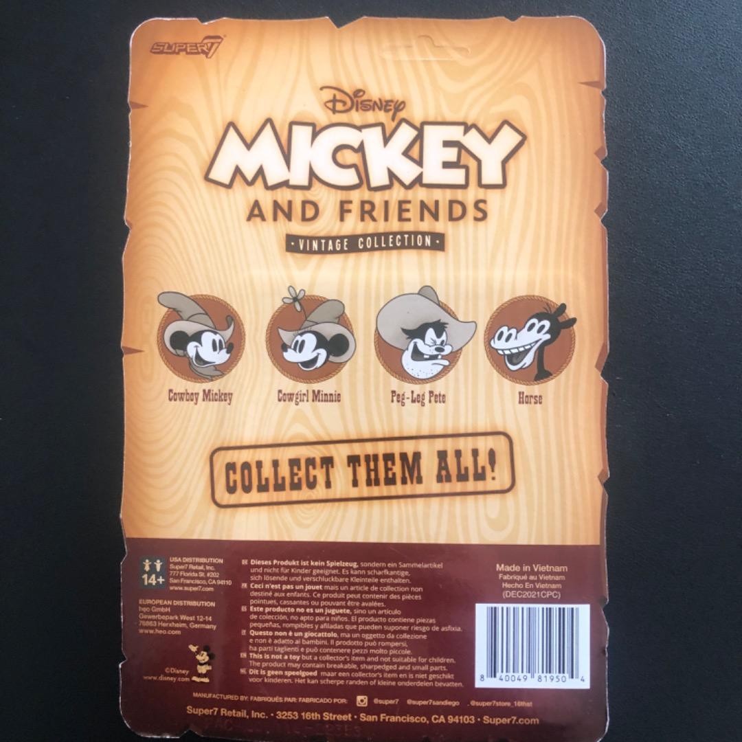 カウボーイ・ ピート (ディズニー・ミッキー&フレンズ)