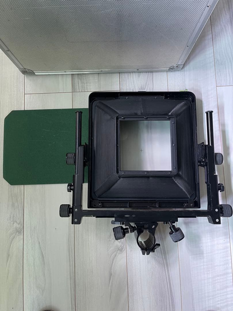 TOYO VIEW 8x10 バック部　バイテン　ゴナナ