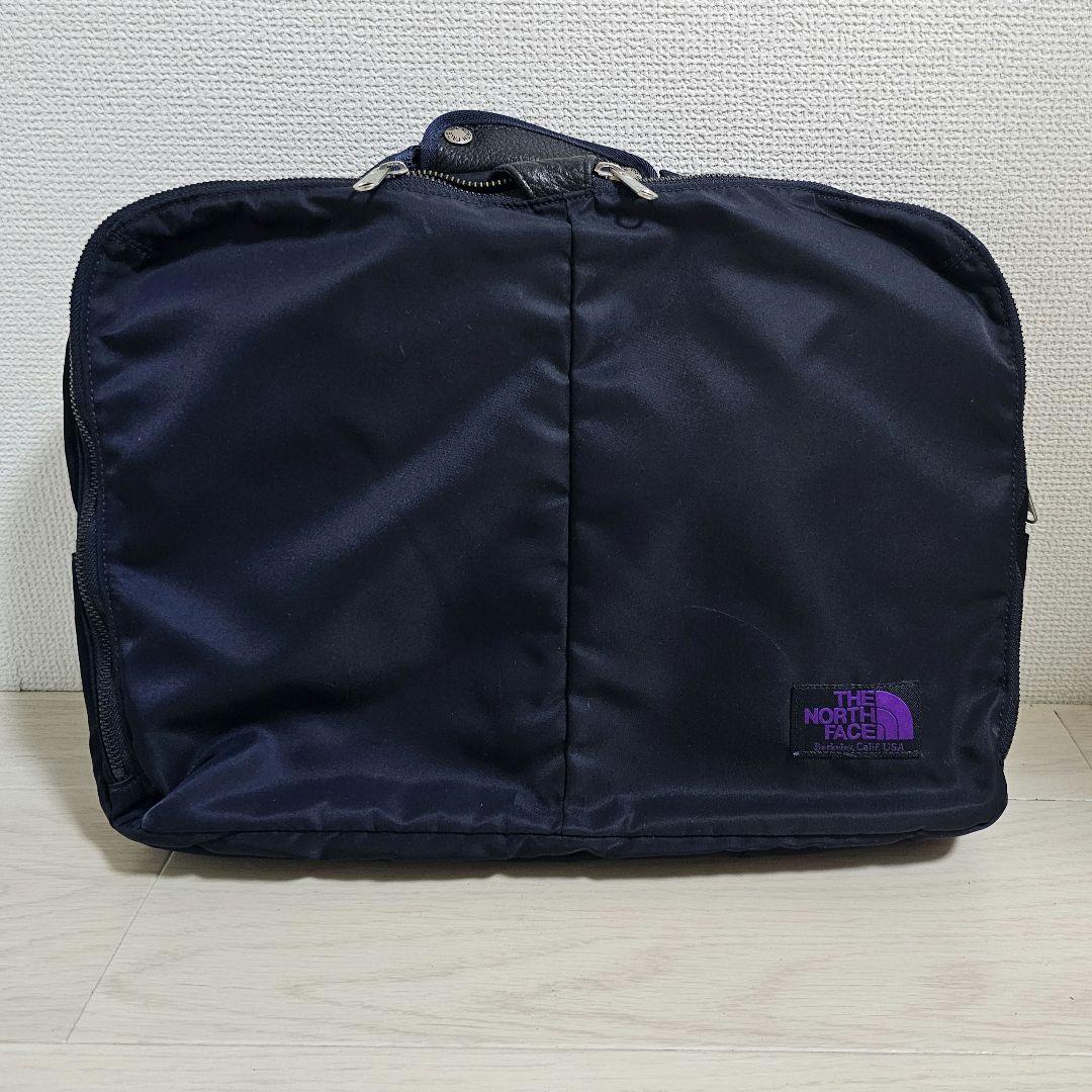 THE NORTH FACE PURPLE LABEL 3wayバッグ