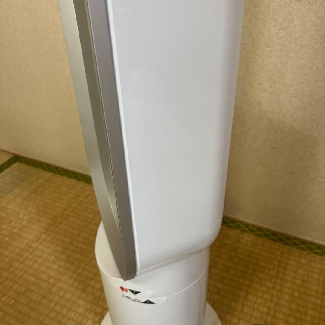 Dyson AM07DCWSCool 羽の無い扇風機 ホワイト 極美品2024年