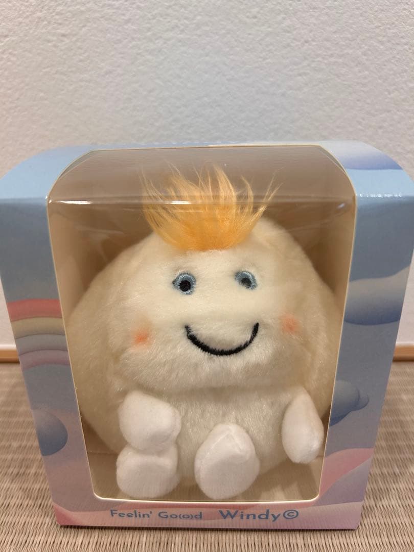 Feelin' Good Windyチャンぬいぐるみ
