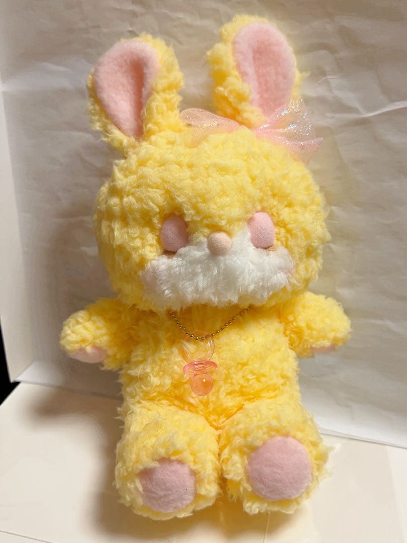 sakura Kushurmeサンリオ作家 テディベア ハンドメンド ぬいぐるみ