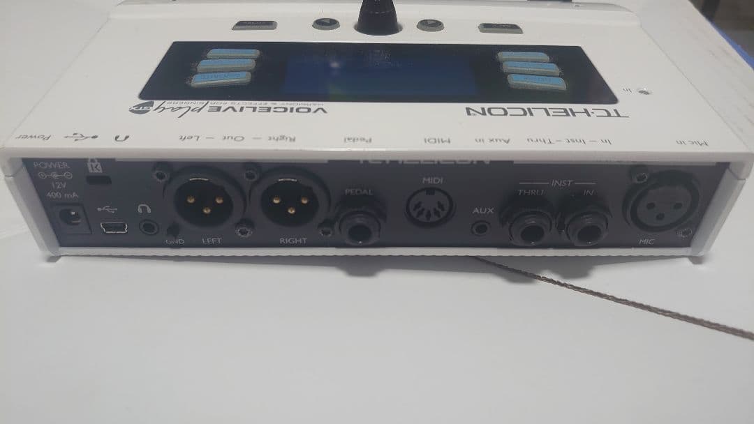 その他 TC-HELICON VoiceLive Play gtx