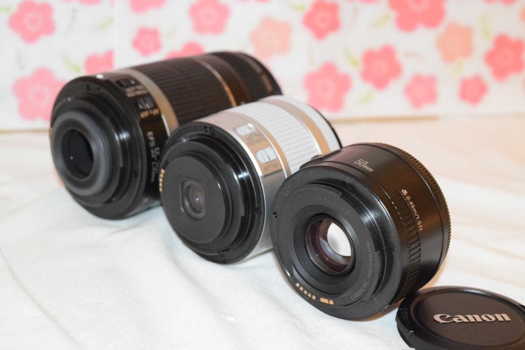 人気カラー Canon Kiss X9 WiFi転送機能 画面回転