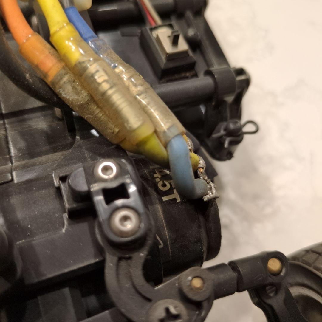 タミヤM-05 4PLプロポ プロポケース