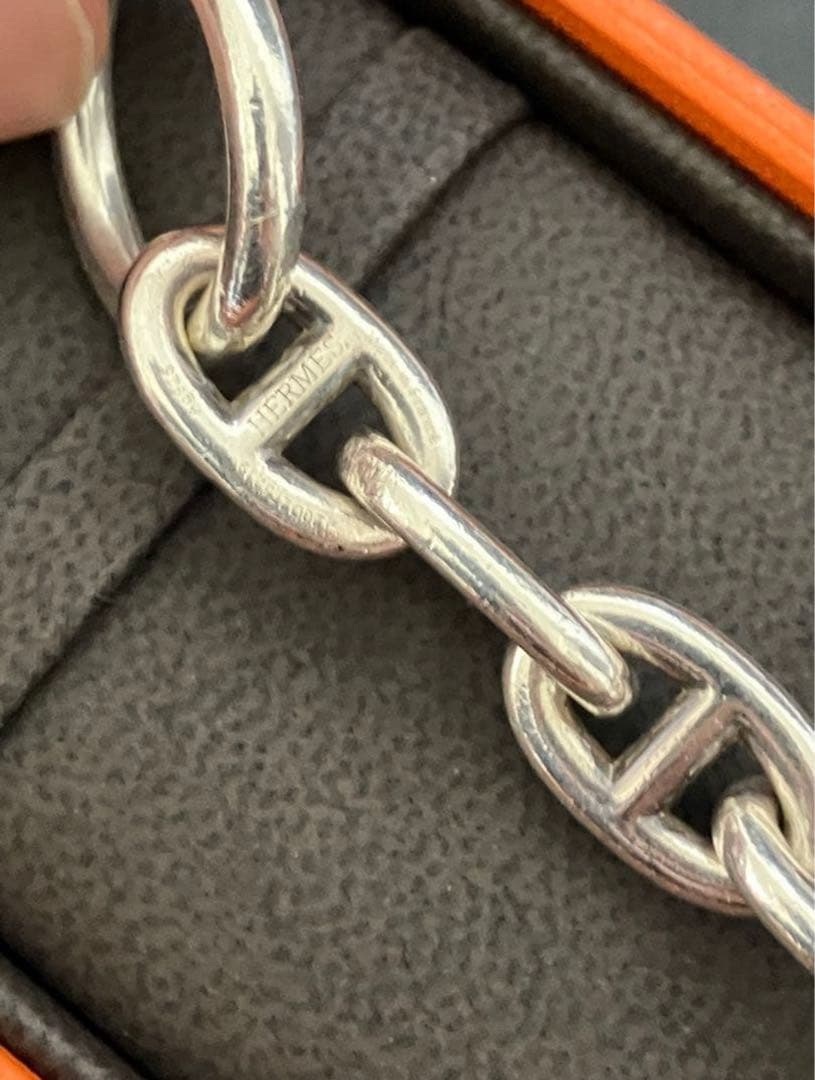 「faaat@@@」エルメス　シェーヌダンクル　MM16