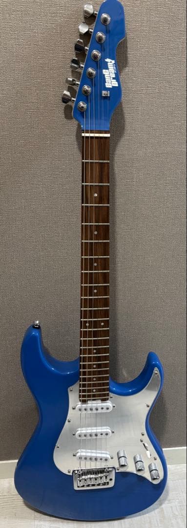 【花園たえ】ESP バンドリ!エレキギター ESPソフトケース付き