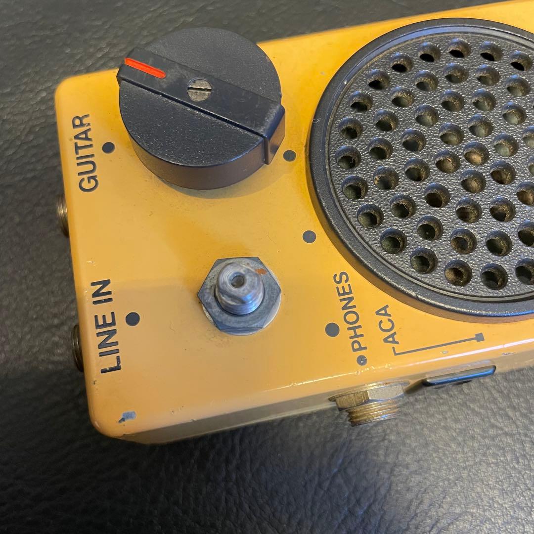 BOSS MA-1 Mascot Amplifier ブースター ミニアンプ