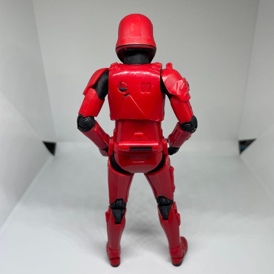 ●スターウォーズ●ブラックシリーズ6インチ シストルーパー ストームトルーパー