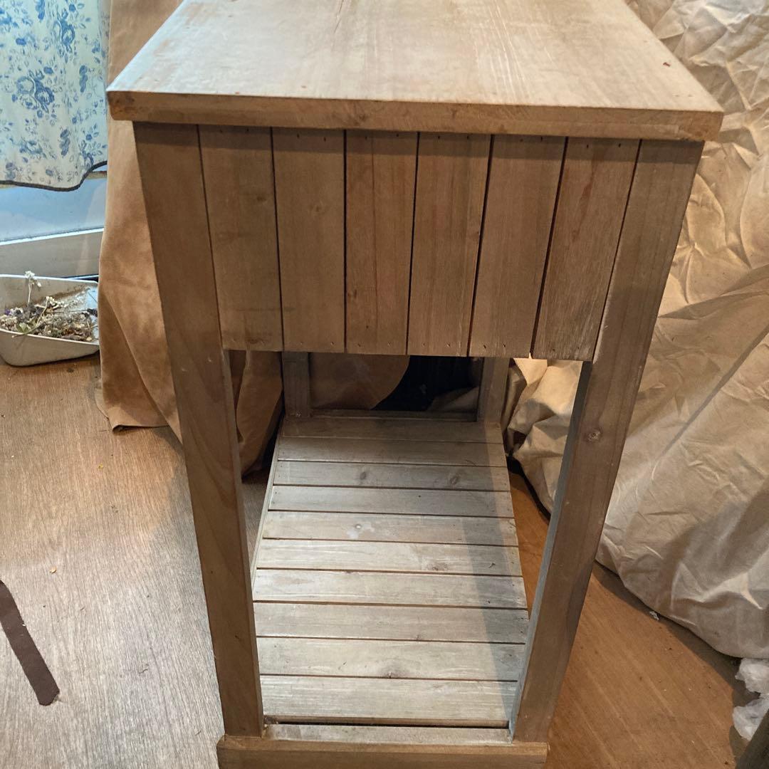 すみさん商品 アンティークテイスト　デスク　送料込み