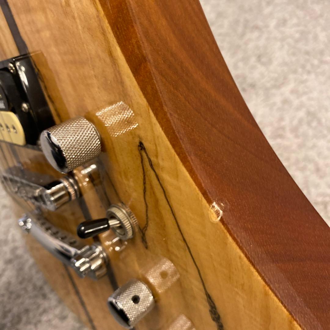 BC RICH モッキンバード　エキゾチッククラシック