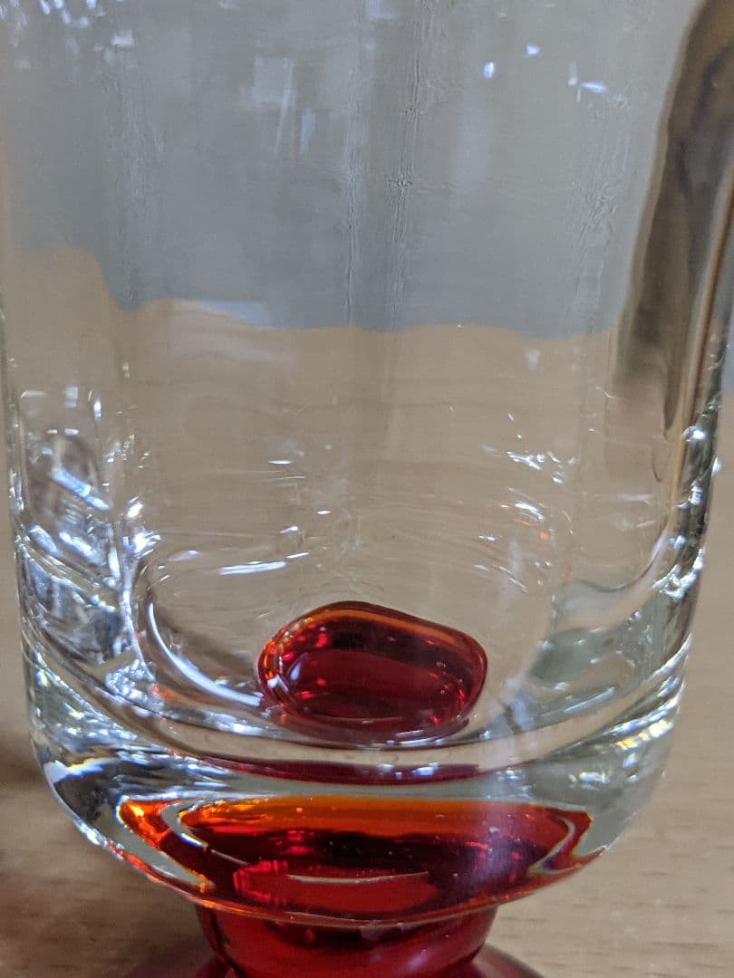 ⭐️西洋アンティーク ワイングラス リキュールグラス 古美術 骨董品