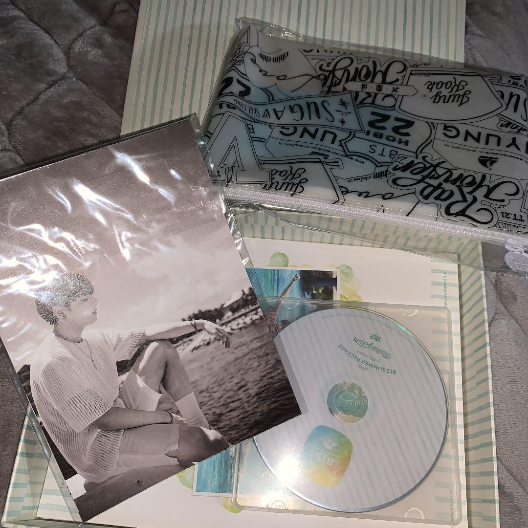 BTS サマーパッケージ 2015 ジョングク