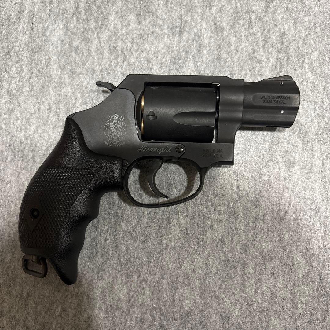 TANAKAWORKS M360J SAKURA モデルガン 日本警察仕様