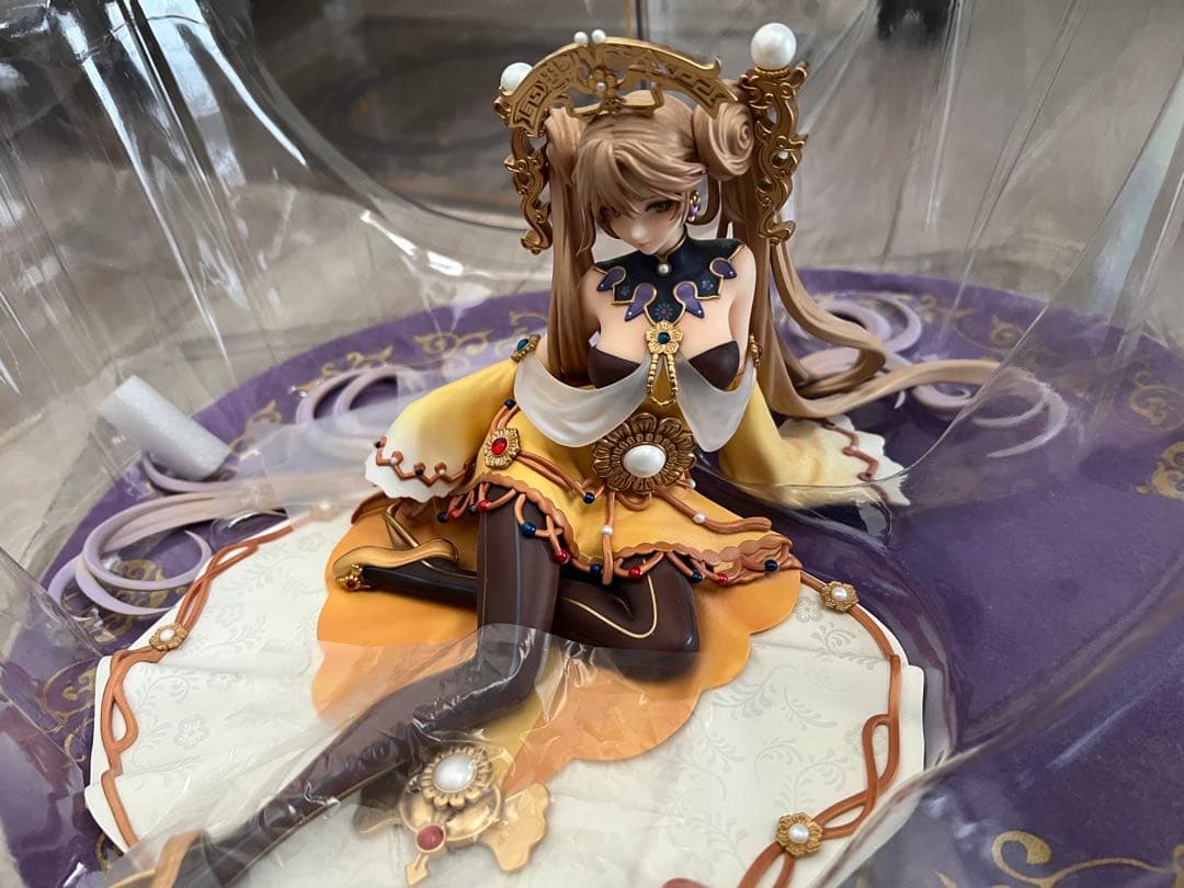 国家宝蔵 金甌永固杯 1/7スケール ABS&PVC製 塗装済み完成品フィギュア