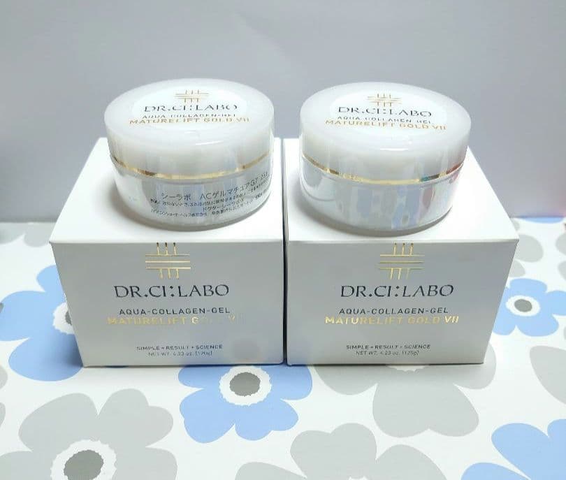 シーラボ　ACゲルマチュアＧ７