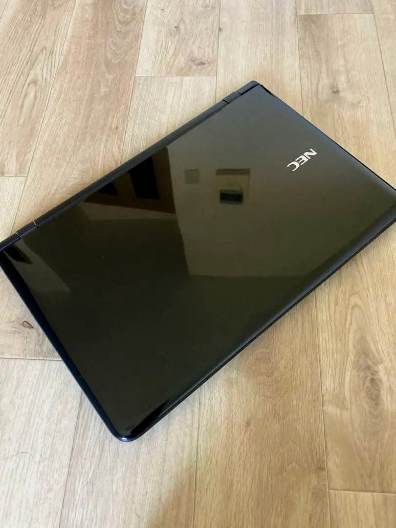 NEC ノートパソコン