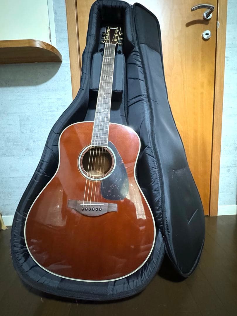 YAMAHA LL6 ARE アコースティックギター