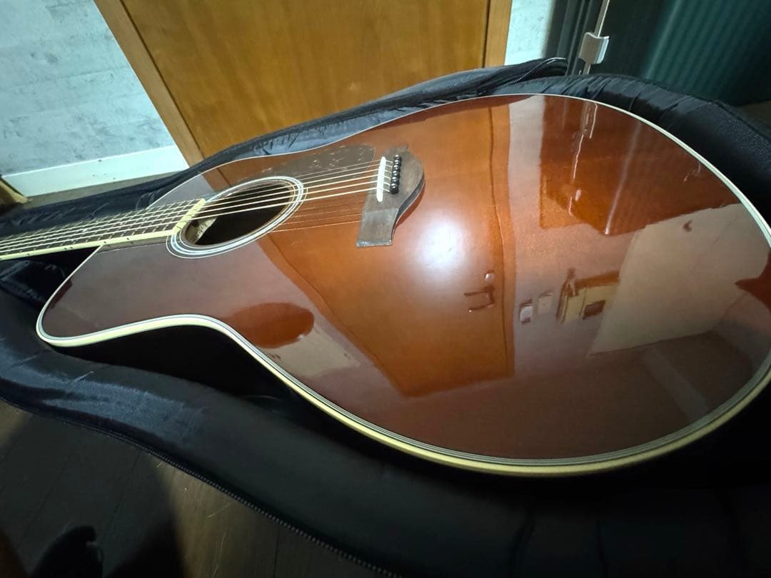 YAMAHA LL6 ARE アコースティックギター
