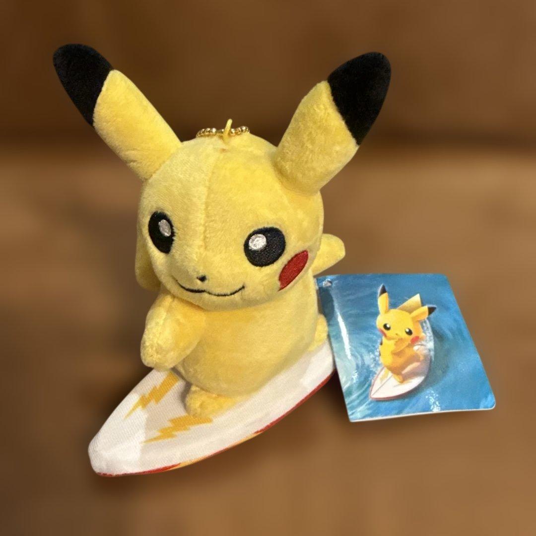 Pokémon surf 波乗りピカチュウ Surfing Pikachu