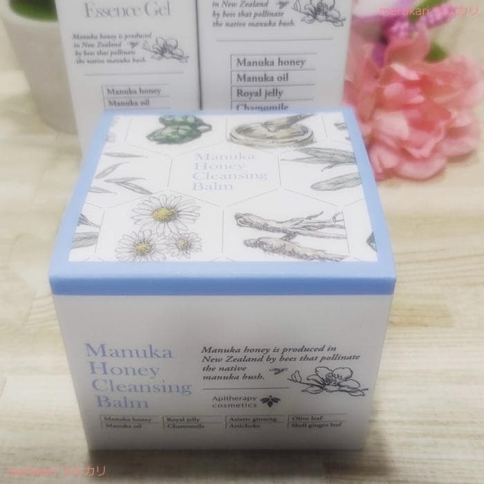 【新品】肌と心に余裕を！山田養蜂場★マヌカハニーシリーズ4点セット★生マヌカ蜂蜜