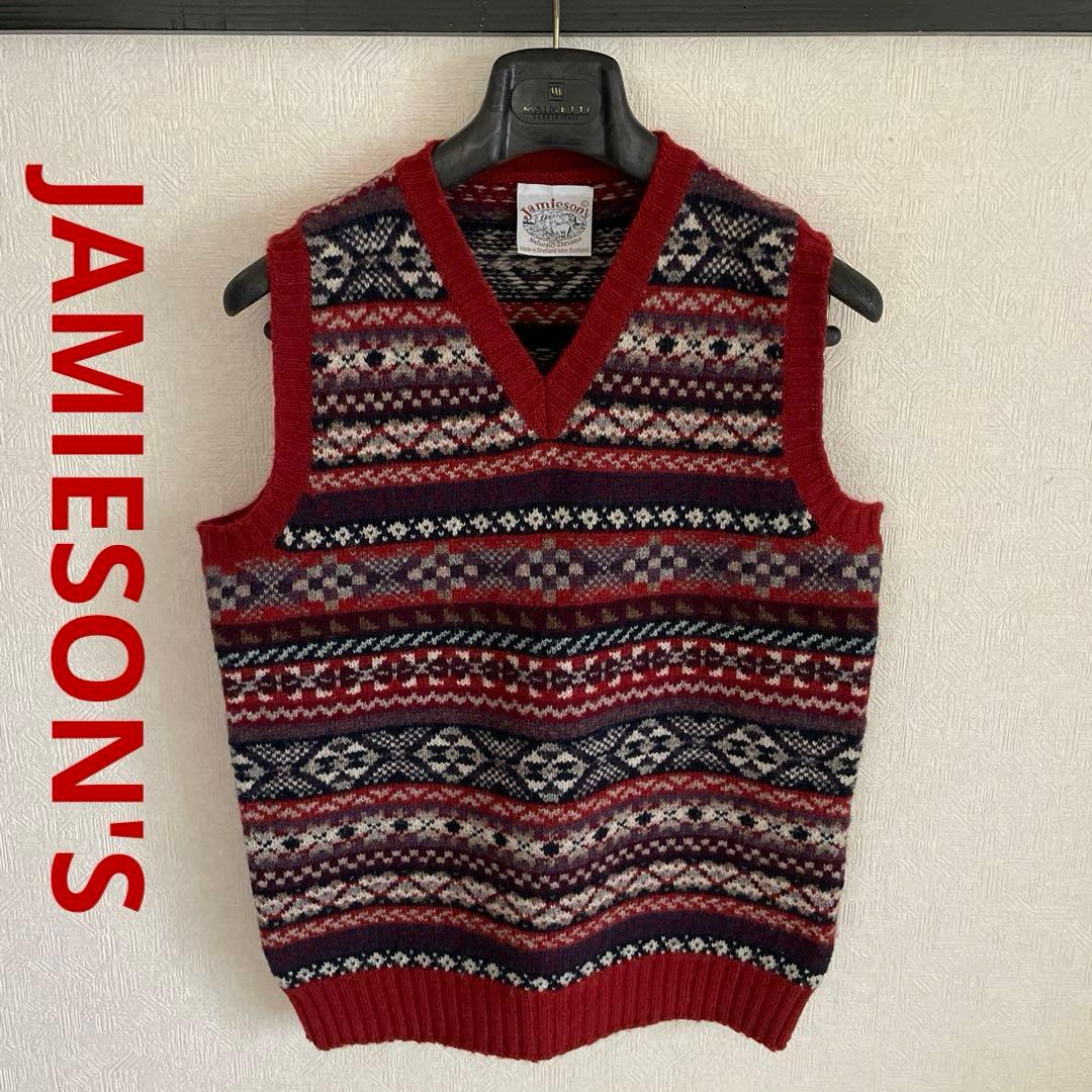 JAMIESON'S ジャミーソンズ