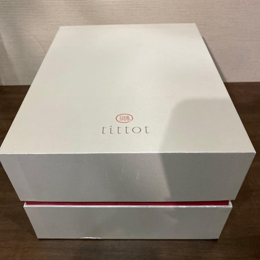 琉園工房 瑠璃工房 tittot 龍　大型 置物 クリスタル