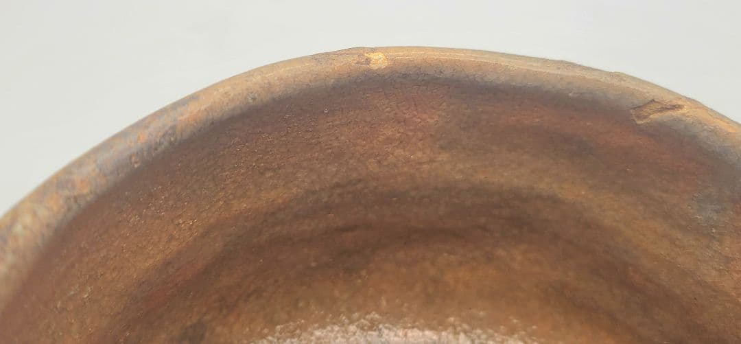 九代　大樋長左衛門　お茶碗　仕服　合わせ箱　茶道具　骨董品、美術品