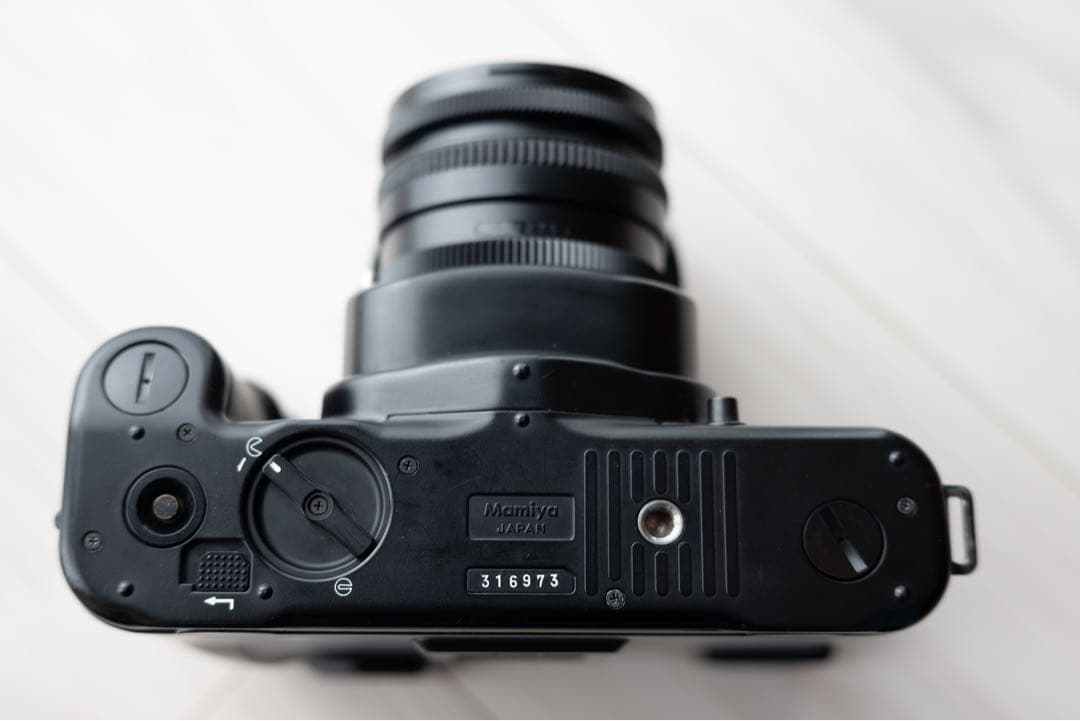 【Shiori】　New Mamiya6 MF レンズ３本セット マミヤ6