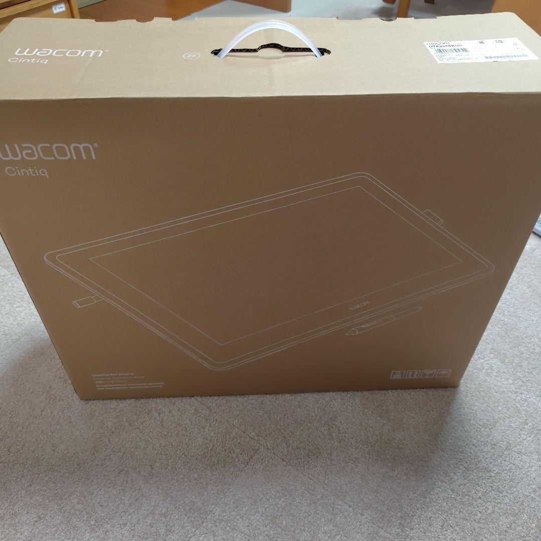 Wacom Cintiq DTK-2260K0D 本体