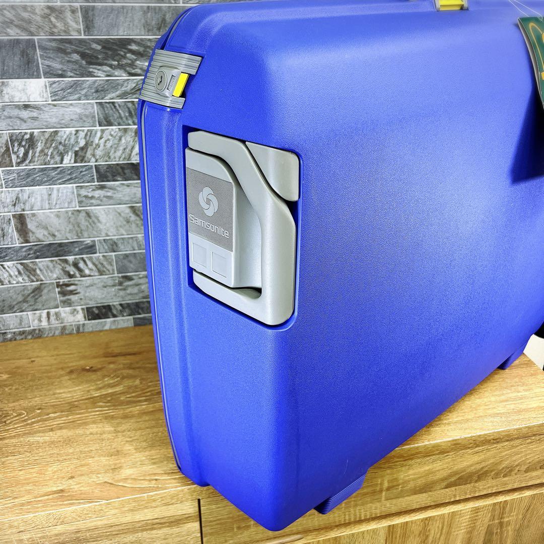 【新品】　Samsonite　キャリーケース　Oyster HV　スーツケース