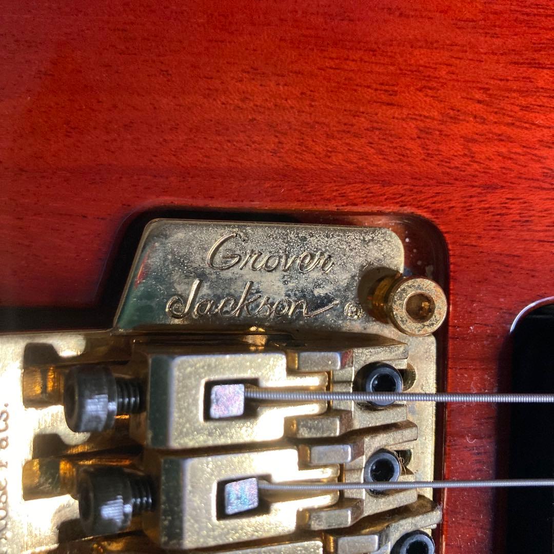 Grover Jackson Stealth STL-P80 中信楽器　日本製