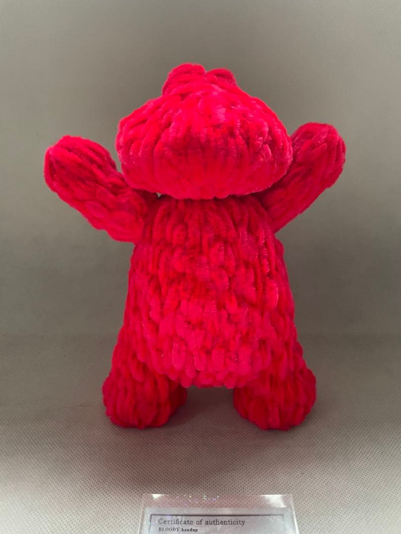 フジサキタクマ　 BLOODY handdup