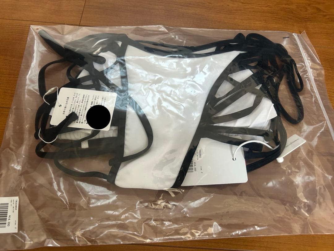 水着・ラッシュガード theredthread S tinyring bikini set