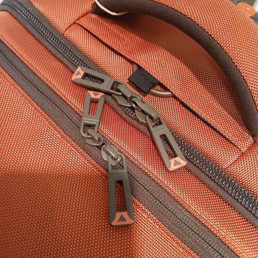 Z　バートン【新品未使用】スーツケース　86L　ウィーリーダブルデッキ