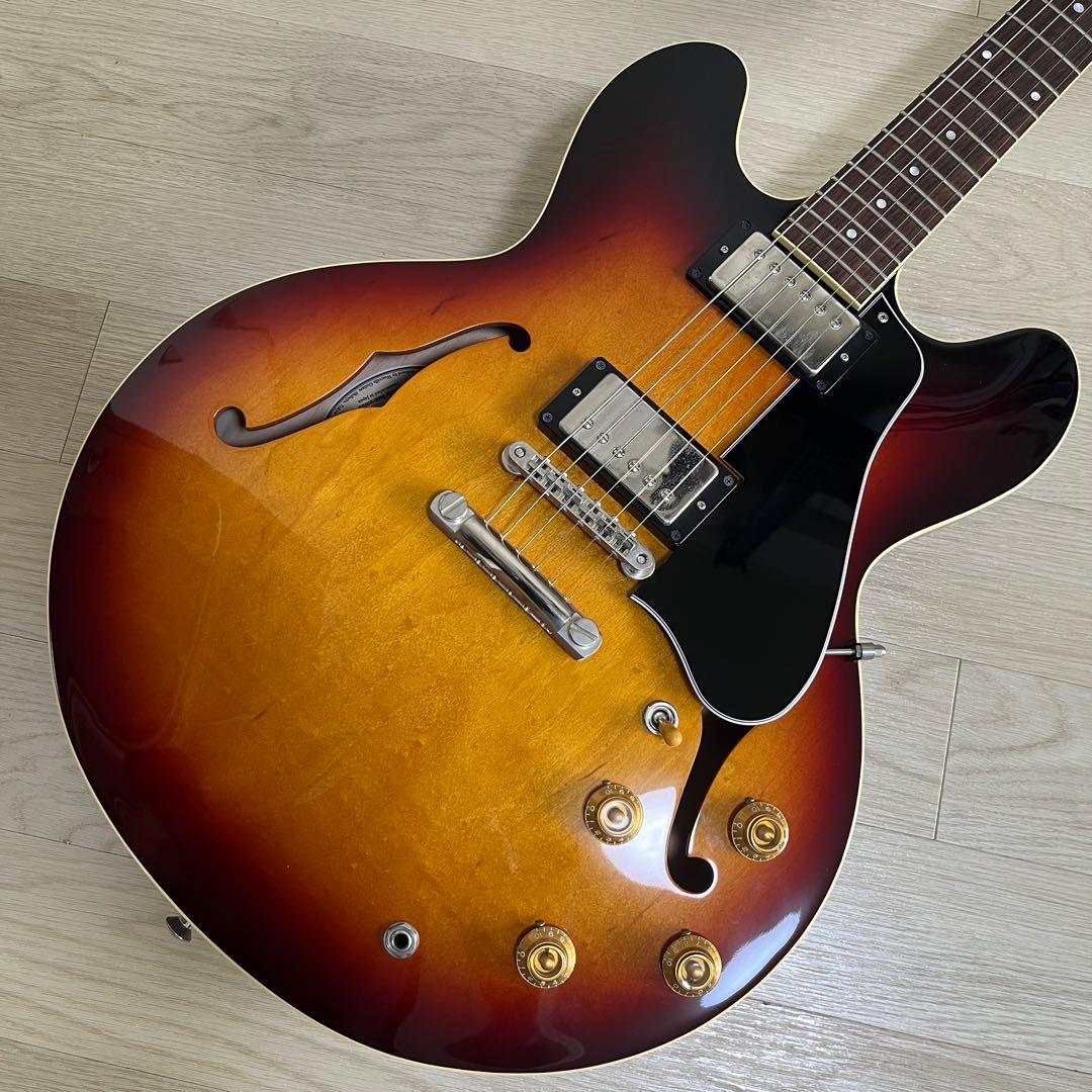 ArchtopTribute AT135STP/LFB ⭐︎ナスカ製ギグケース付属