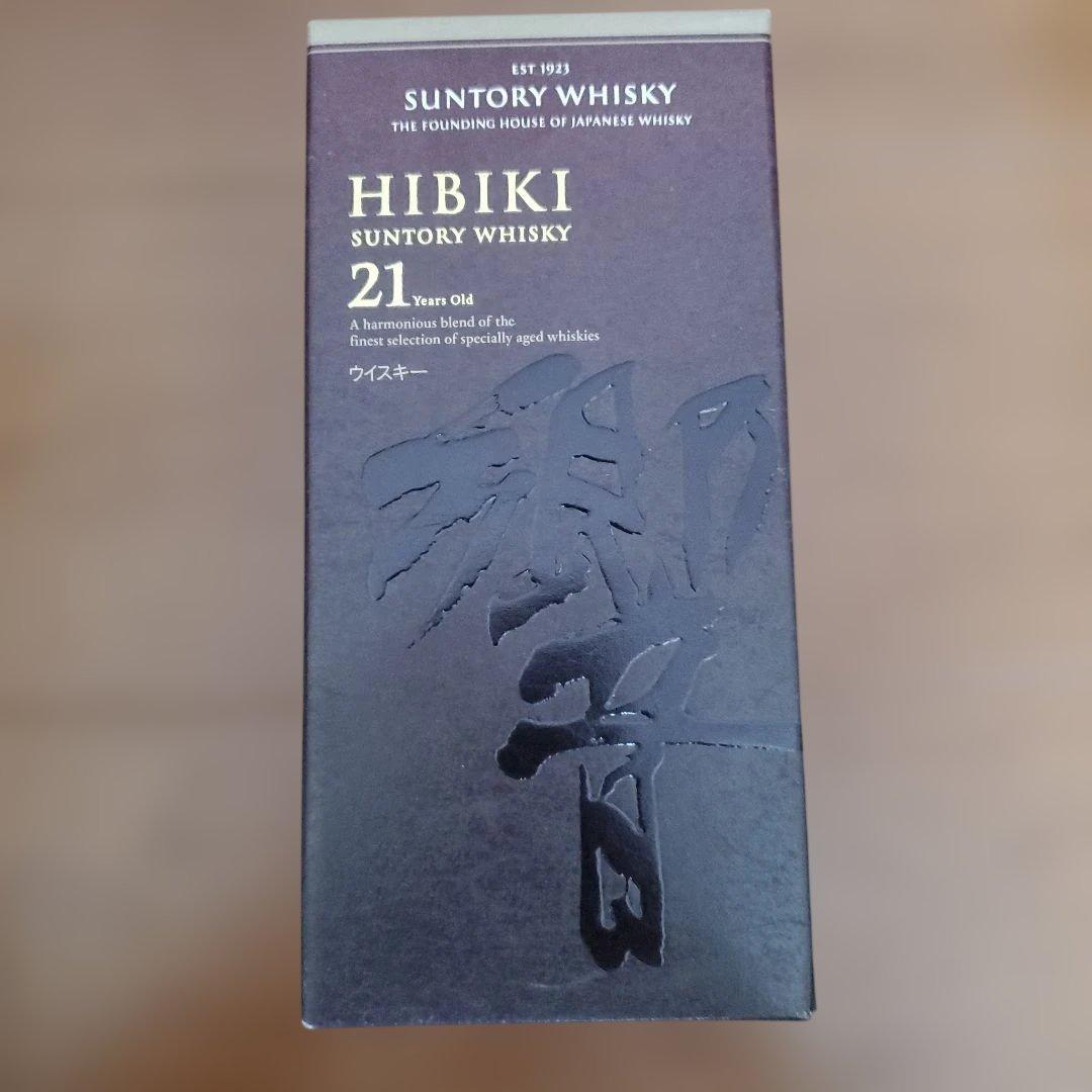 Hibiki 21 Year Old ウイスキー