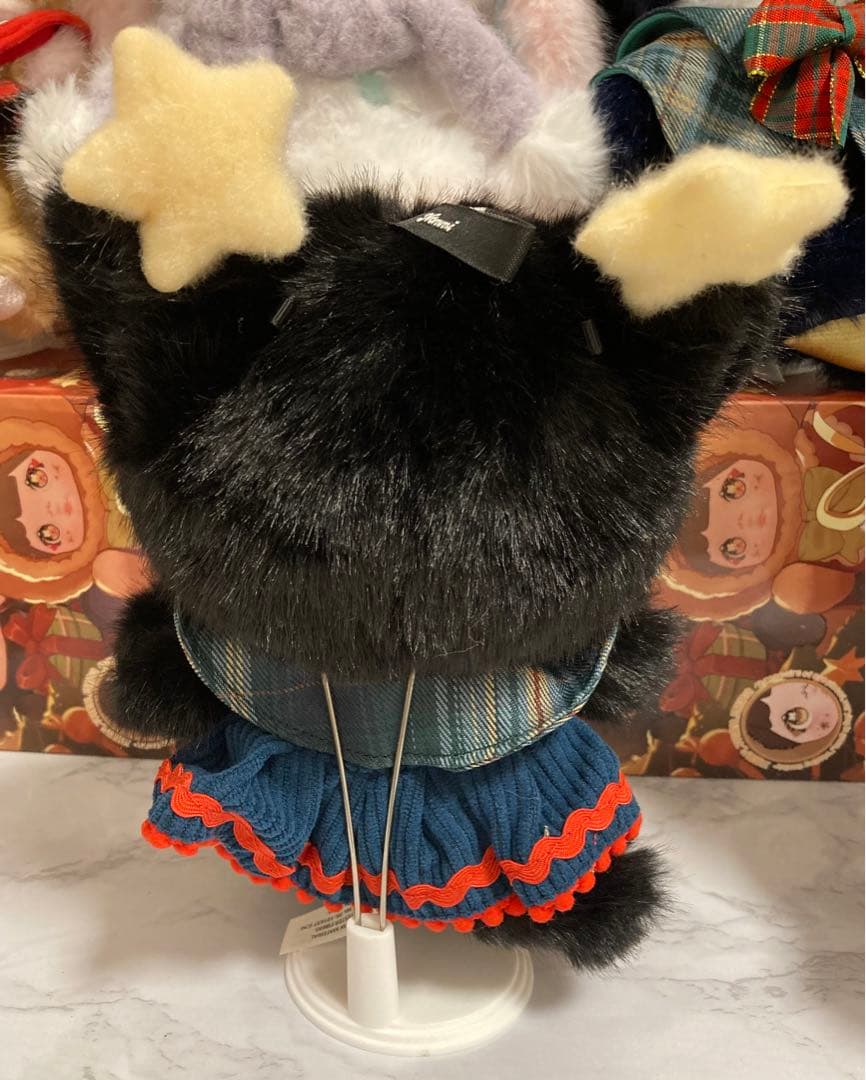 nommi クリスマス ノーマルコンプリート 6点セット売り ぬいぐるみ