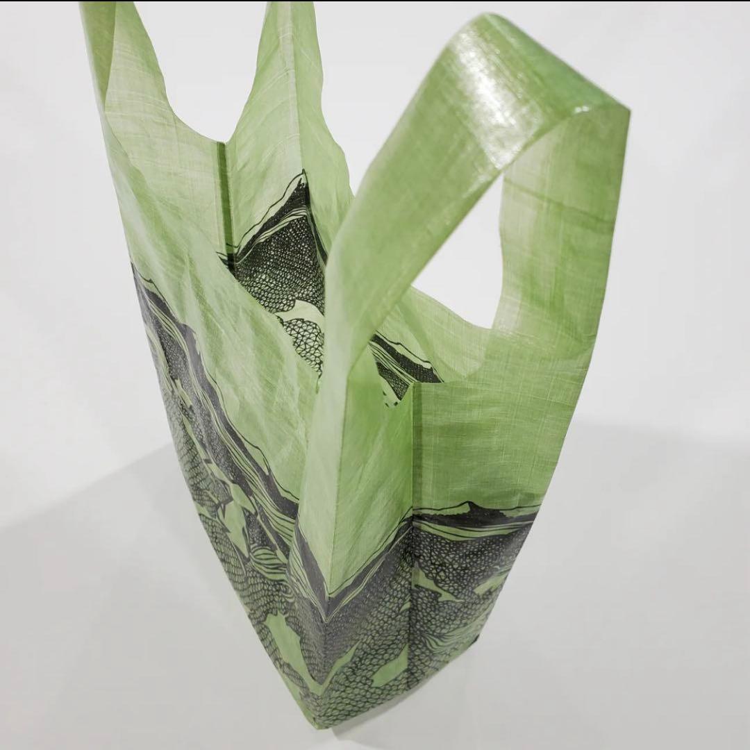 HIGH TAIL DESIGNS UL Shopping Bag Sサイズ