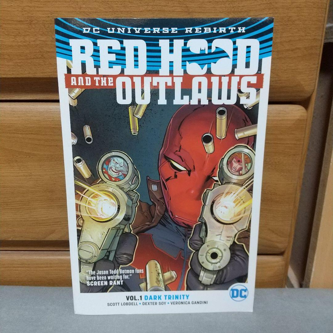 趣味・スポーツ・実用 Red Hood and the Outlaws (2016-) Vol.1