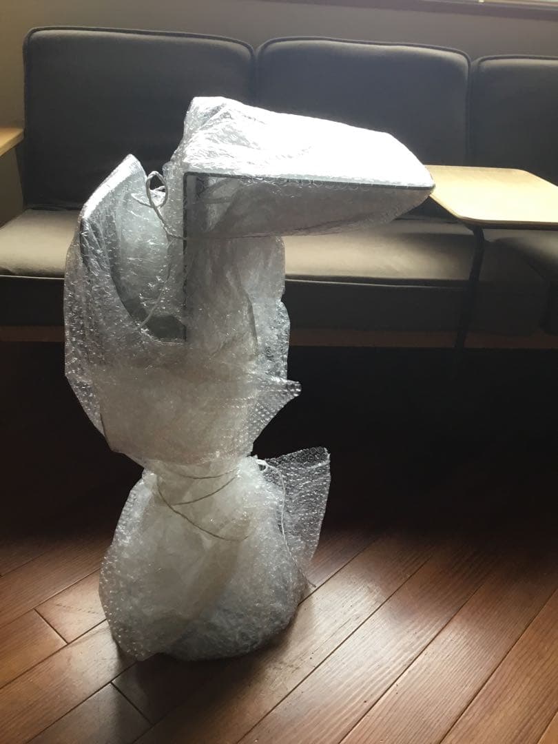 MUJI 無印良品 IDEE MONO TABLE スチール サイドテーブル