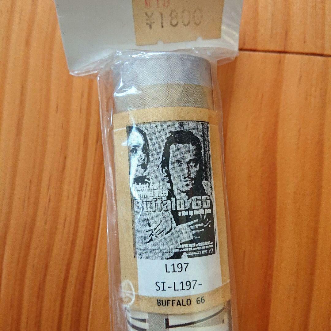 ポスター『バッファロー’66』 ヴィンセント・ギャロ